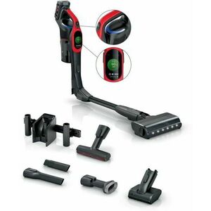 Bosch BCS1041PET vezeték nélküli porszívó kép