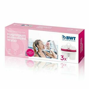 BWT Longlife Mg2+ vízszűrő betét 3 db kép