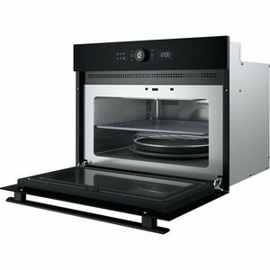 Whirlpool WMW47HMB Kombi mikrohullámú sütő, Fekete, 40 liter, Ér... kép