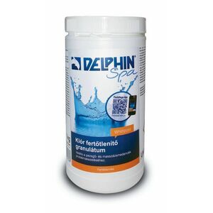 Delphin Spa Klórgranulátum kép