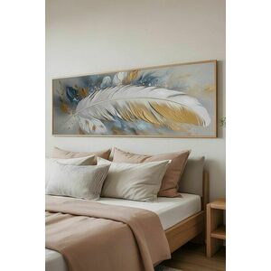 Wallity Decorative Framed MDF Painting Multicolor Artsmdfyty29-50120 kép