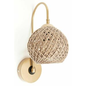 Opviq Wall Lamp Brown SP021 kép