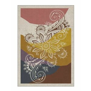 Conceptum Hypnose Carpet (100 x 180) Multicolor HM-CRP25-4 kép