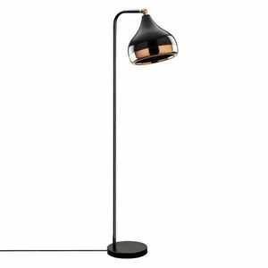 Opviq Floor Lamp Black Copper Yıldo - 6906 kép