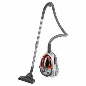 Sencor SVC 730RDEUE2 porzsák nélküli Porszívó 800W, Piros kép