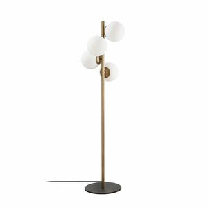 Opviq Floor Lamp Gold Faze - NT - 115 kép
