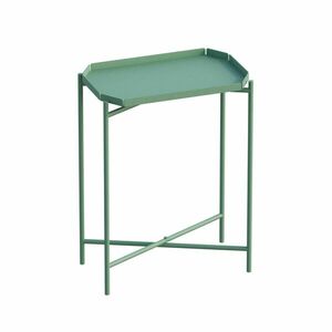Hanah Home Zöld Dohányzóasztal Shb-009-D kép