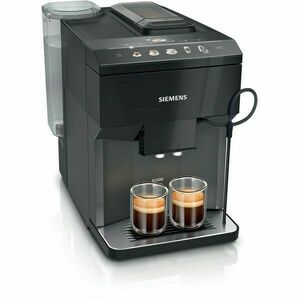 Siemens TP511R09 fekete automata kávéfőző kép