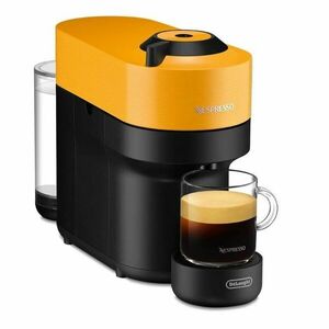 DeLonghi Nespresso Vertuo Pop Kapszulás Kávéfőző - Mangó Színben kép