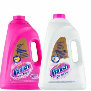 Vanish Folttisztító folyadék Csomag 3+3L kép