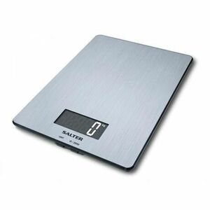 Salter Konyhai mérleg, 5kg, rozsdamentes acél 1103SSDR kép