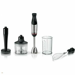 Bosch MSM6M633 kézi Botmixer készlet 1000W - Fekete/Ezüst kép