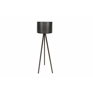 Opviq Floor Lamp Black Walnut 104 kép