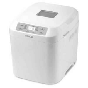 Sencor SBR 1040WH Kenyérsütőgép - fehér kép