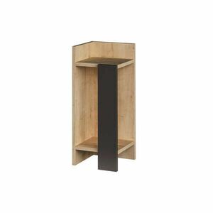 Elos left - oak, anthracite kép