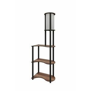 Opviq Floor Lamp Walnut KS-11117 kép