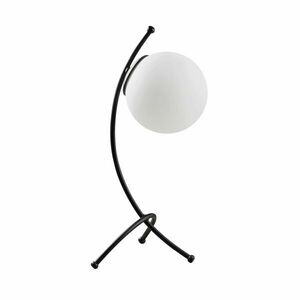 Opviq Table Lamp Black White Yay - 5011 kép