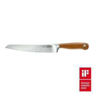 Tescoma FEELWOOD Kenyérvágó kés, 21 cm kép