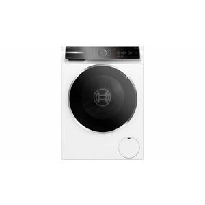 Bosch WGB266A4BY elöltöltős mosógép, Serie8, Idos, IronAssist gőz... kép