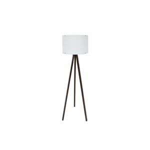 Opviq Floor Lamp White Black 129 kép