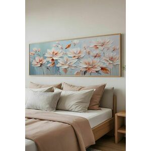Wallity Decorative Framed MDF Painting Multicolor Artsmdfyty13-3370 kép
