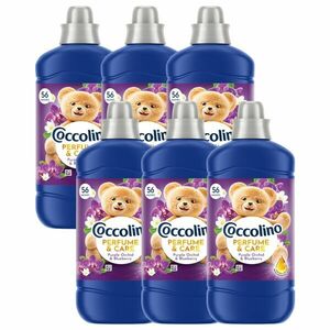 Coccolino Perfume & Care Purple Orchid & Blueberry öblítő... kép