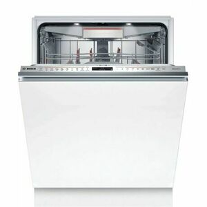 Bosch SMV8ECX01E Beépíthető mosogatógép, 14 teríték, 8 program, A... kép