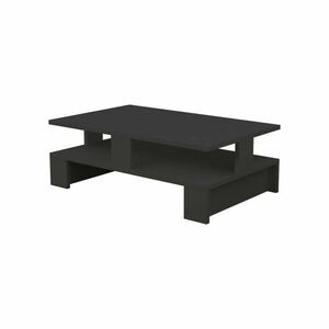 Hanah Home Coffee Table Anthracite Mansu - Anthracite kép