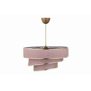 Opviq Chandelier Powder Gold Couper - Powder, Gold kép