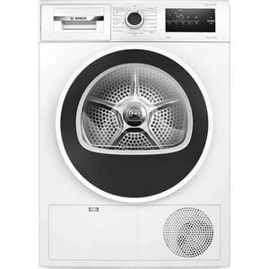 Bosch WTH83256BY Hőszivattyús kondenzációs szárítógép, Serie4, 8k... kép