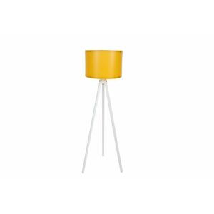 Opviq Floor Lamp Yellow White 107 kép