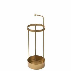 Aberto Design Umbrella Stand Gold Şemsiye - 004 kép