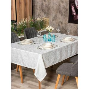 L'essentiel Maison Tablecloth White Lavinia 220 - White kép