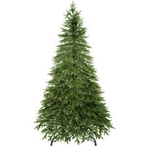 Springos Műfenyő - Lucfenyő - 210 cm kép