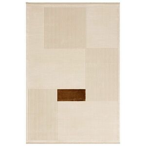 Conceptum Hypnose Carpet (120 x 180) Cream Cinnamon Farahan A0859A kép