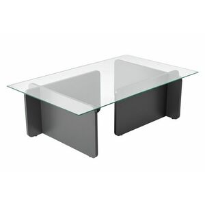 Hanah Home Coffee Table Anthracite Flavio - Anthracite kép