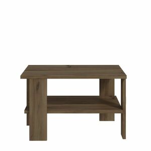 Hanah Home Coffee Table Antique Walnut Duama - Antique Walnut kép