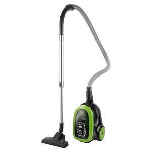 Sencor SVC 1038GR Porszívó 750W, Fekete-Zöld kép