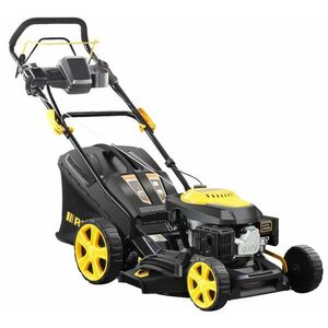 Riwall RPM 4735 E Önjáró elektromos indítású benzinmotoros fűnyír... kép