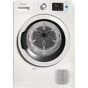 Indesit YT M11 83K RX EU Hőszivattyús szárítógép, 8 kg, 11 progra... kép