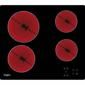 Whirlpool AKT 8090/NE Beépíthető kerámia főzőlap, 58 cm, 4 főzőzó... kép