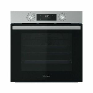 Whirlpool OMR58CU1SX Beépíthető Sütő - 71L, Cook3 Funkció kép