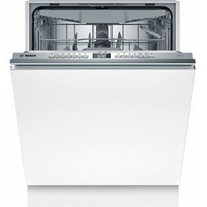 Bosch Serie 4, Beépíthető mosogatógép, 60 cm, SMV4HVX14E kép