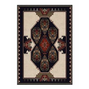 Conceptum Hypnose Carpet (140 x 220) Multicolor HM-CRP25-43 kép