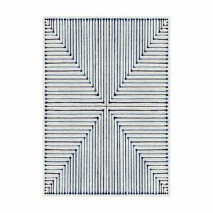 Conceptum Hypnose Carpet (120 x 180) Navy Blue Kece-Fr67 kép