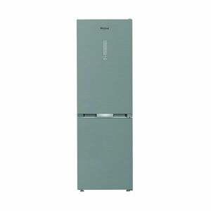 Whirlpool WHK 26362 XP5E Alulfagyasztós hűtőszekrény 316L, M: 186.... kép