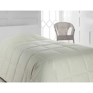 L'essentiel Maison Single Quilt Ecru Yün kép