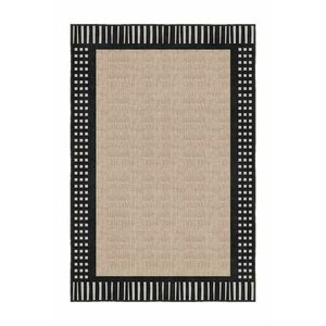 Conceptum Hypnose Carpet (160 x 230) Black Sftkece017 kép