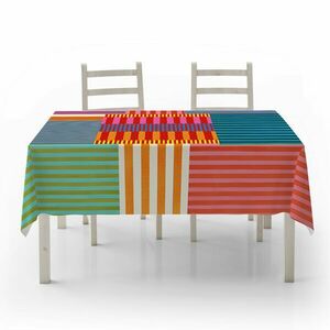 Hermia Tablecloth Multicolor Asr-tblclt25 -1 - 140 x 300 kép