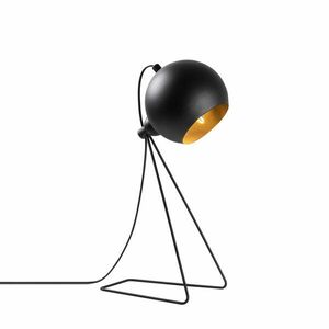 Opviq Table Lamp Black Gold Mixed - 11500 kép